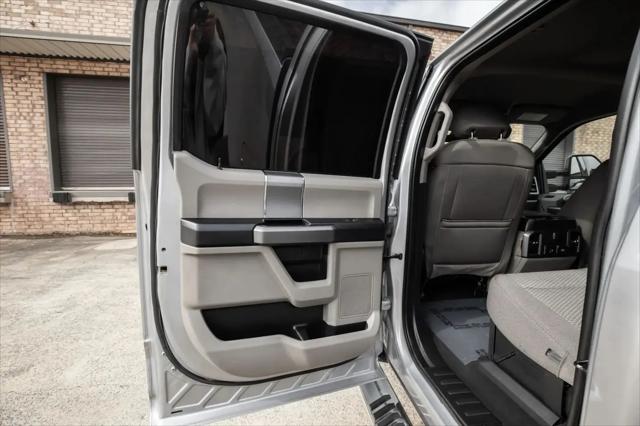 2021 Ford F-250 XLT