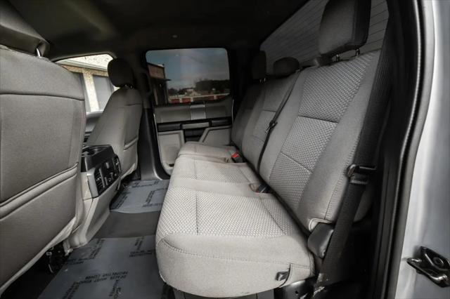 2021 Ford F-250 XLT
