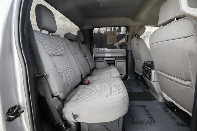 2021 Ford F-250 XLT