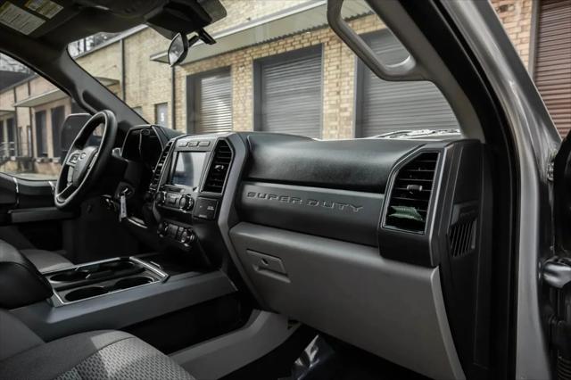 2021 Ford F-250 XLT