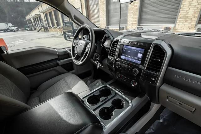 2021 Ford F-250 XLT