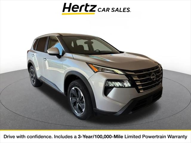 2025 Nissan Rogue SV Intelligent AWD for sale in Bonita Springs, FL