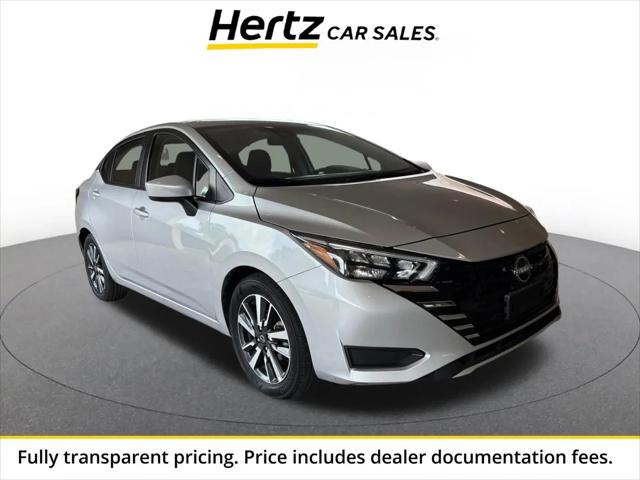 2025 Nissan Versa 1.6 SV for sale in Bonita Springs, FL