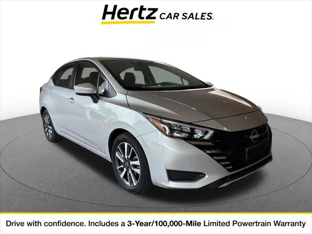 2025 Nissan Versa 1.6 SV for sale in Bonita Springs, FL