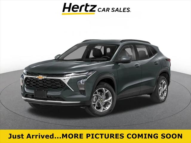 2025 Chevrolet Trax FWD LT for sale in Bonita Springs, FL