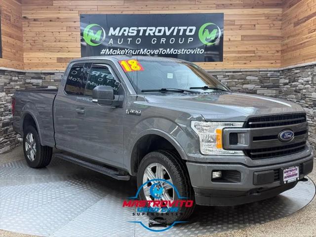 2018 Ford F-150 XLT for sale in Yorkville, NY
