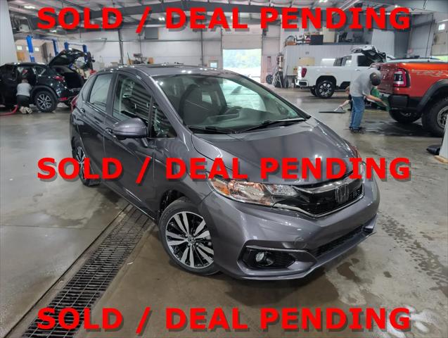2018 Honda Fit EX for sale in Butler, PA