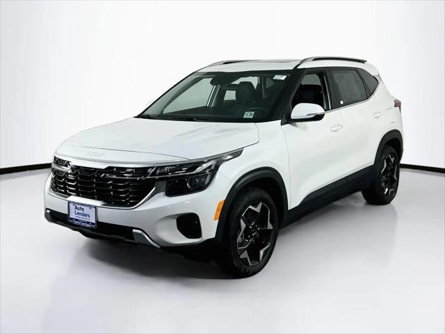 2024 Kia Seltos EX for sale in Edgemont, PA