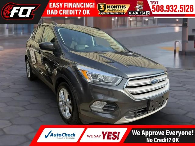 2018 Ford Escape SEL for sale in Nashua, NH