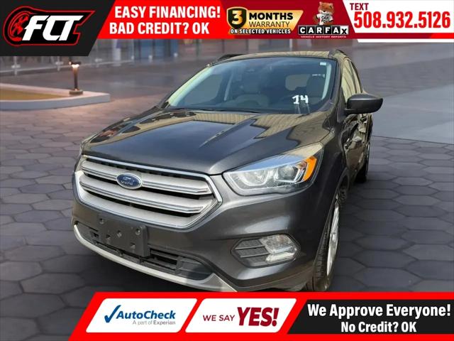 2018 Ford Escape SEL for sale in Nashua, NH