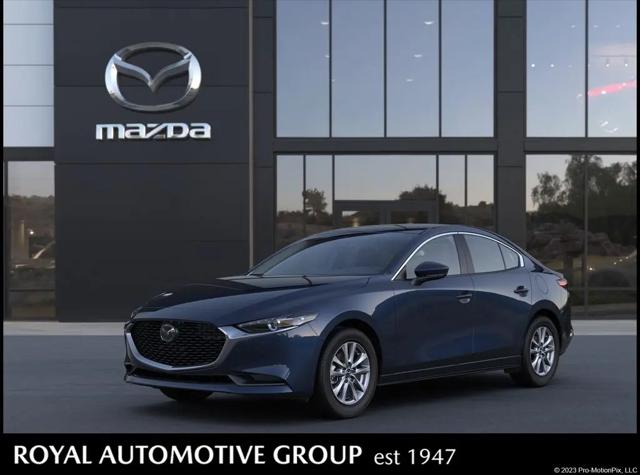 2026 Mazda Mazda3 2.5 S for sale in San Francisco, CA