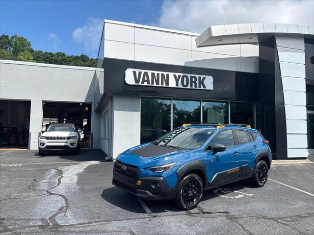 2026 Subaru Crosstrek Wilderness for sale in Asheboro, NC