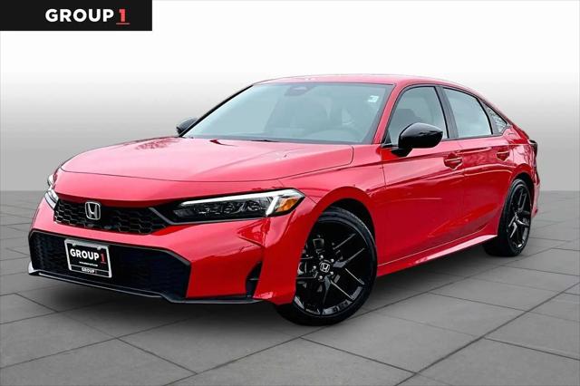 2026 Honda Civic Sport for sale in Greenbelt, MD