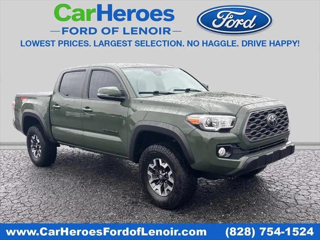 2022 Toyota Tacoma TRD Off Road for sale in Lenoir, NC