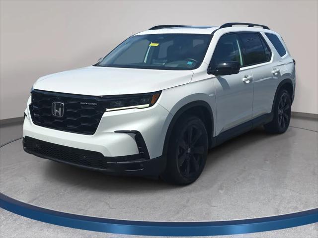 2025 Honda Pilot Black Edition for sale in Raleigh, NC