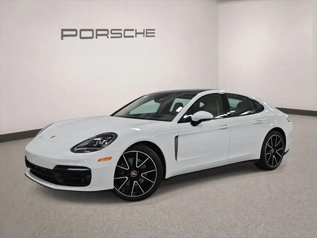 2023 Porsche Panamera Platinum Edition for sale in North MIami, FL