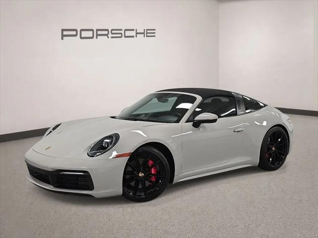 2021 Porsche 911 Targa 4S for sale in North MIami, FL