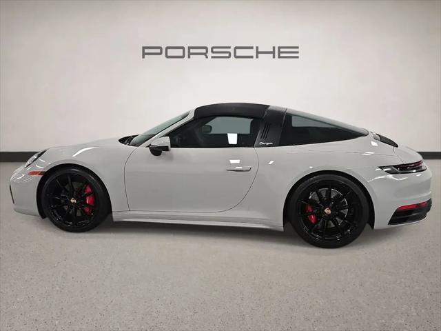 2021 Porsche 911 Targa 4S