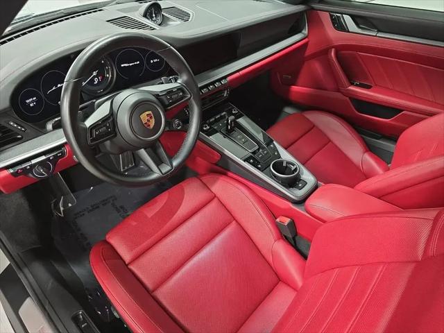 2021 Porsche 911 Targa 4S