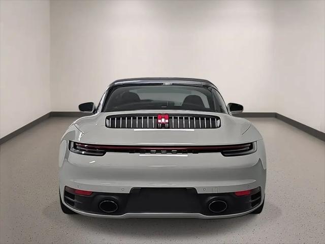2021 Porsche 911 Targa 4S