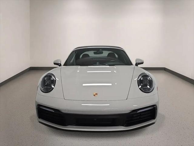 2021 Porsche 911 Targa 4S