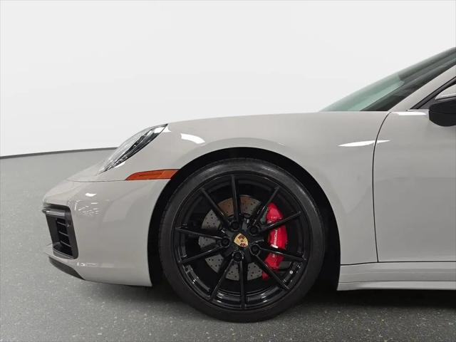 2021 Porsche 911 Targa 4S
