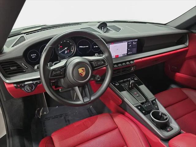 2021 Porsche 911 Targa 4S