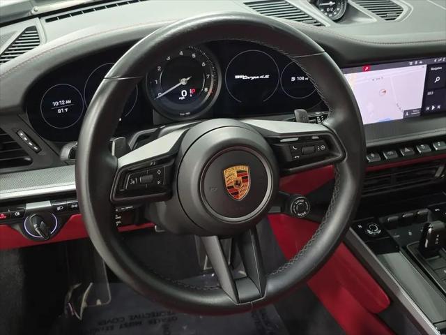 2021 Porsche 911 Targa 4S