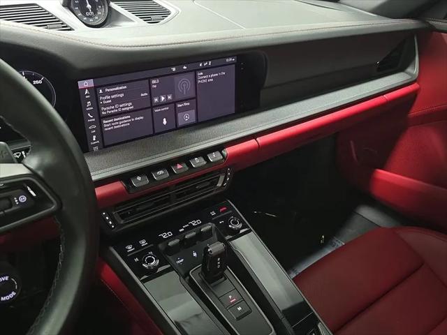 2021 Porsche 911 Targa 4S