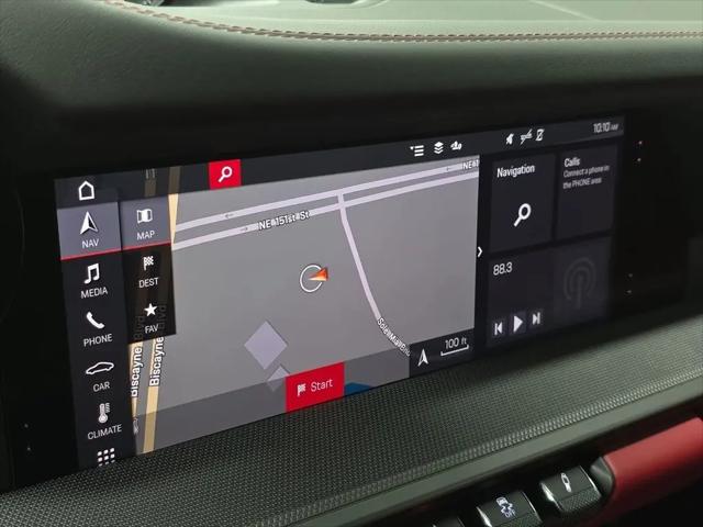 2021 Porsche 911 Targa 4S
