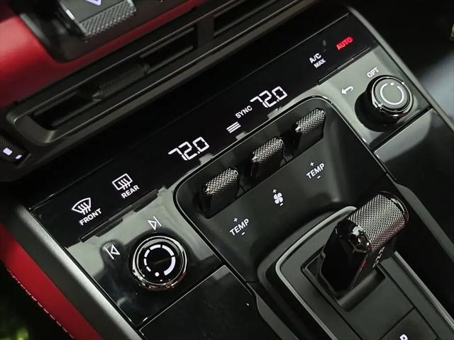 2021 Porsche 911 Targa 4S
