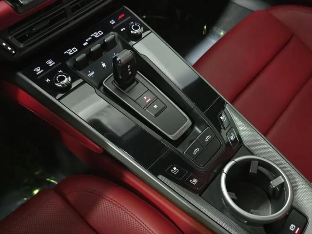 2021 Porsche 911 Targa 4S