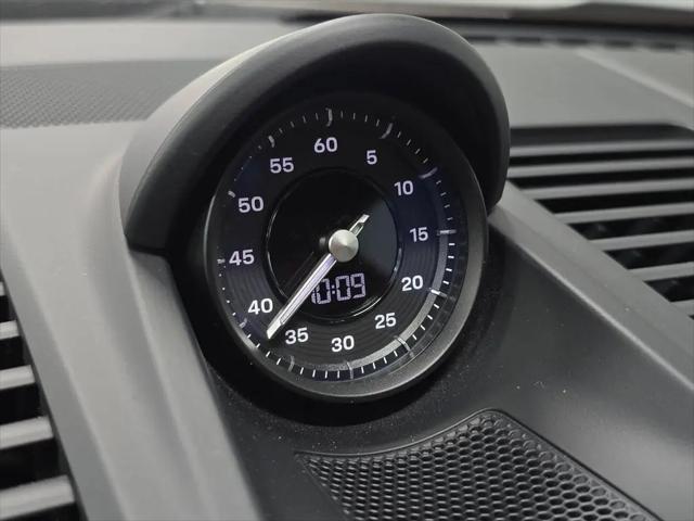 2021 Porsche 911 Targa 4S
