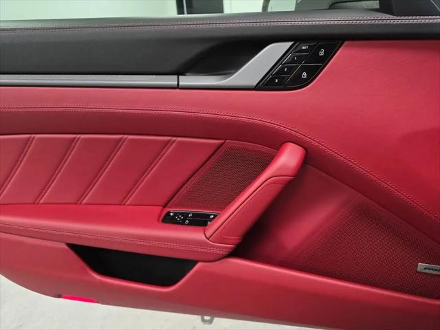 2021 Porsche 911 Targa 4S