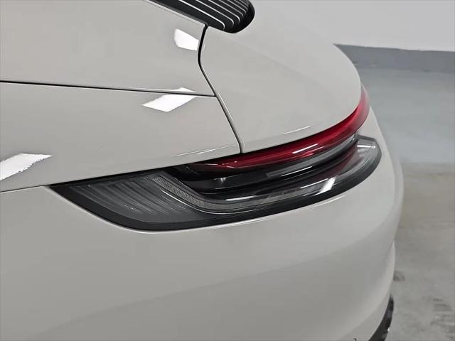 2021 Porsche 911 Targa 4S