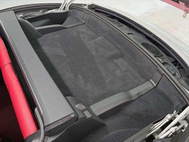 2021 Porsche 911 Targa 4S
