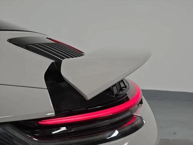 2021 Porsche 911 Targa 4S