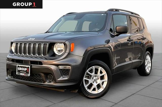 2020 Jeep Renegade Sport 4x4 for sale in Owings Mills, MD