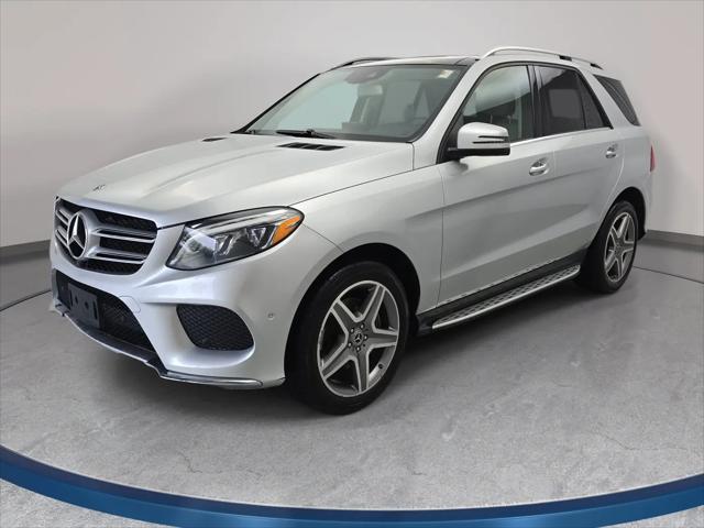 2017 Mercedes-Benz GLE GLE 350 4MATIC for sale in Cary, NC