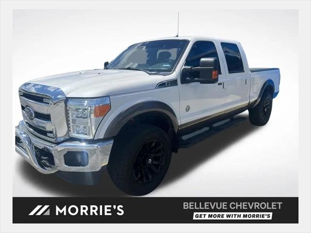2016 Ford F-250 LARIAT for sale in Bellevue, NE