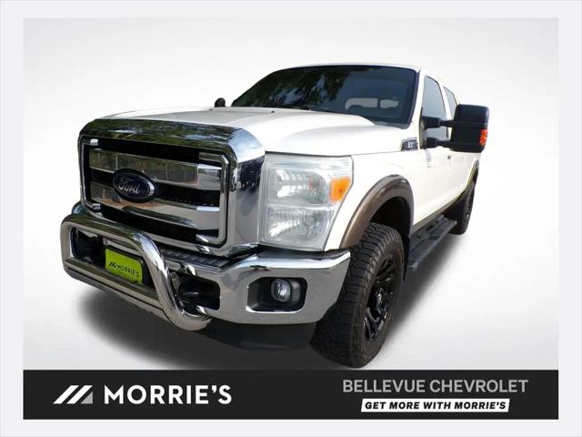 2016 Ford F-250 LARIAT for sale in Bellevue, NE