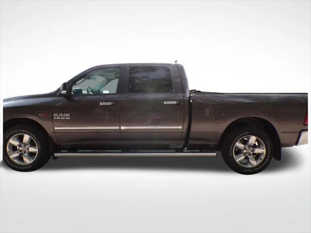 2017 Ram 1500 Big Horn Crew Cab 4x4 64 Box