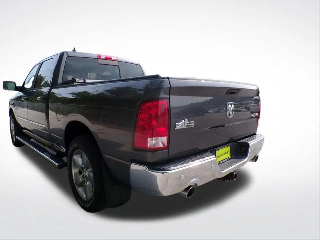 2017 Ram 1500 Big Horn Crew Cab 4x4 64 Box