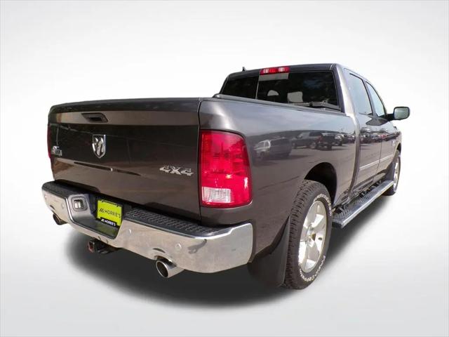 2017 Ram 1500 Big Horn Crew Cab 4x4 64 Box