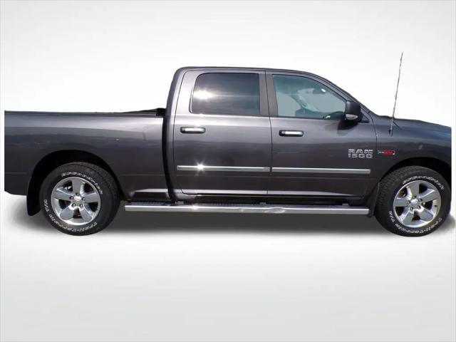 2017 Ram 1500 Big Horn Crew Cab 4x4 64 Box