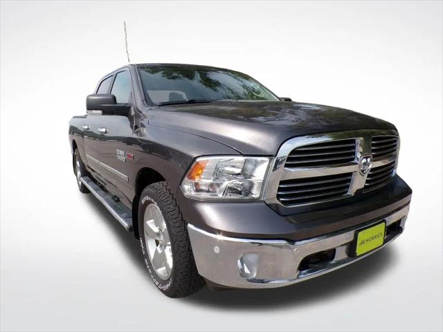 2017 Ram 1500 Big Horn Crew Cab 4x4 64 Box