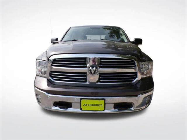 2017 Ram 1500 Big Horn Crew Cab 4x4 64 Box