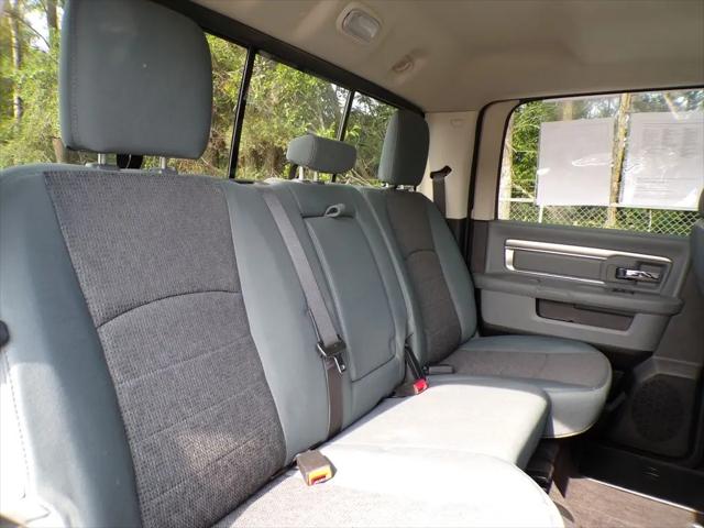 2017 Ram 1500 Big Horn Crew Cab 4x4 64 Box