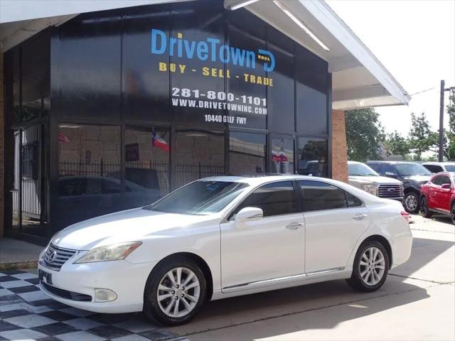 2012 Lexus ES 350 ES 350 for sale in Houston, TX