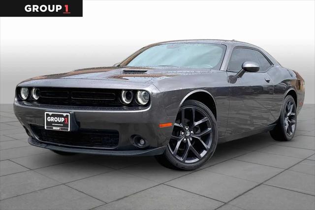 2021 Dodge Challenger SXT for sale in Sugar Land, TX